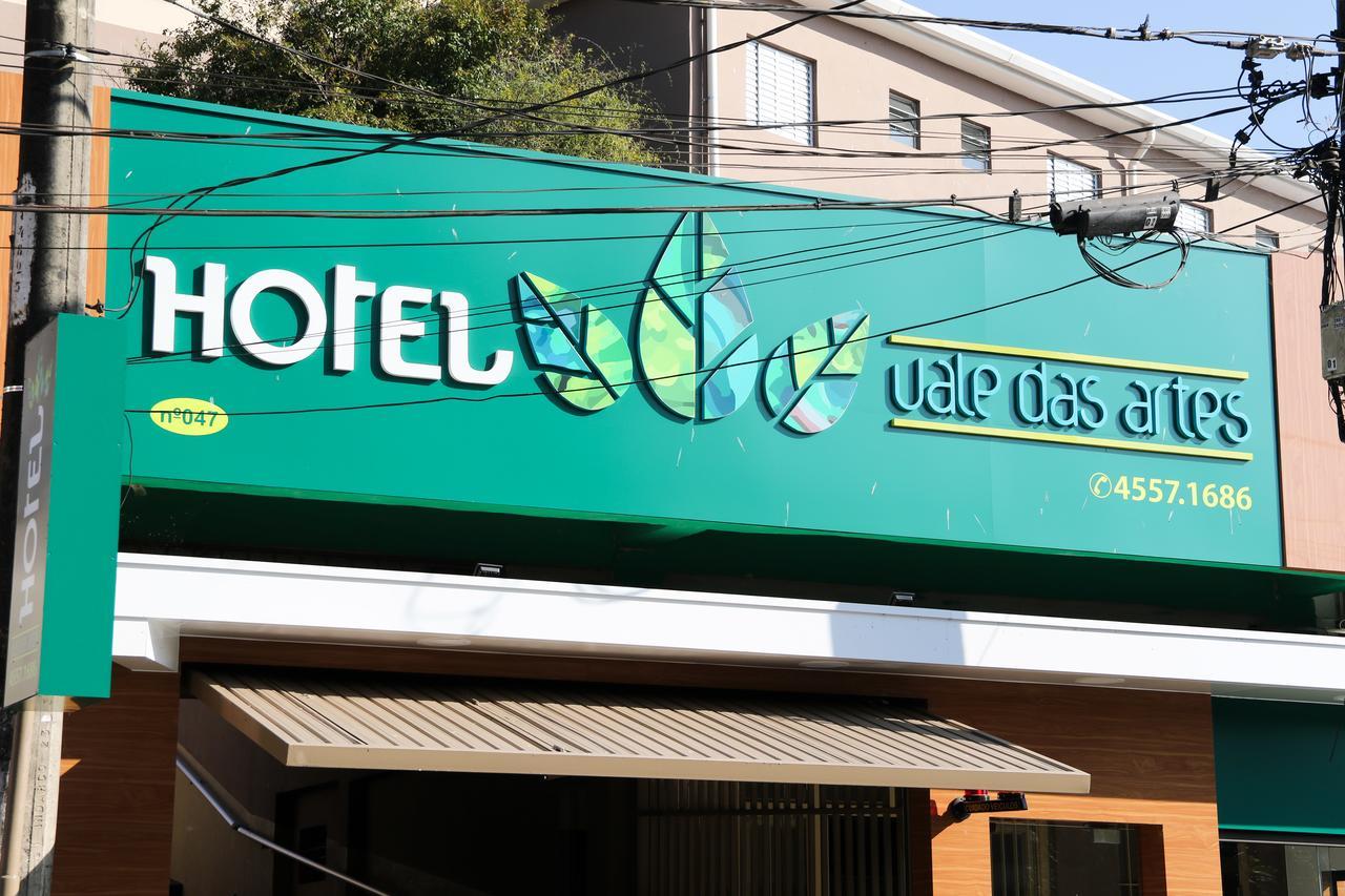 Hotel Vale Das Artes Embu Exterior photo