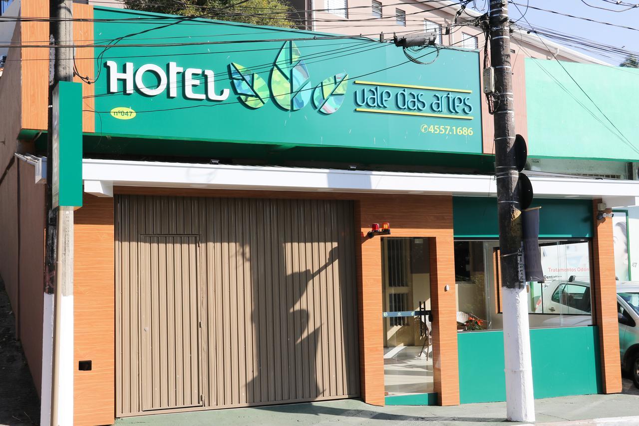 Hotel Vale Das Artes Embu Exterior photo