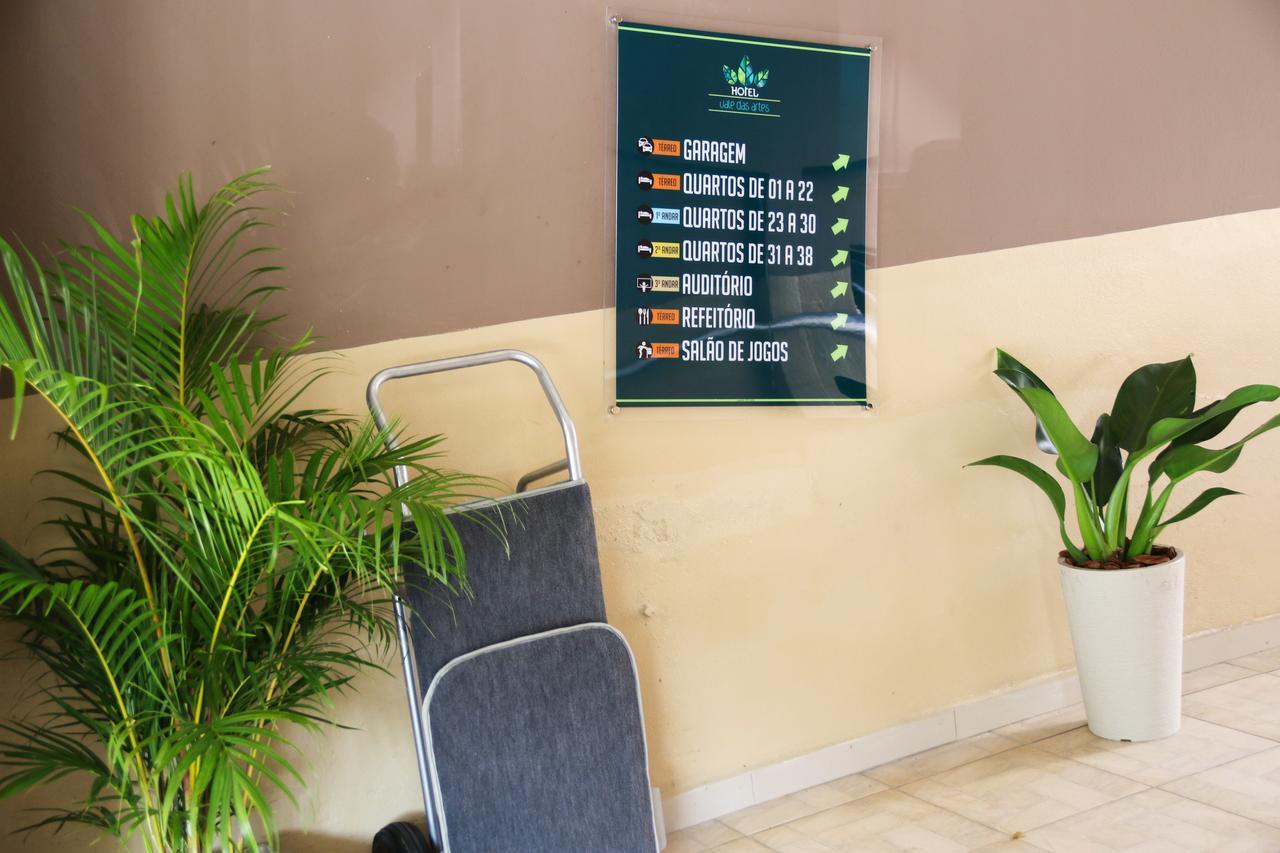 Hotel Vale Das Artes Embu Exterior photo